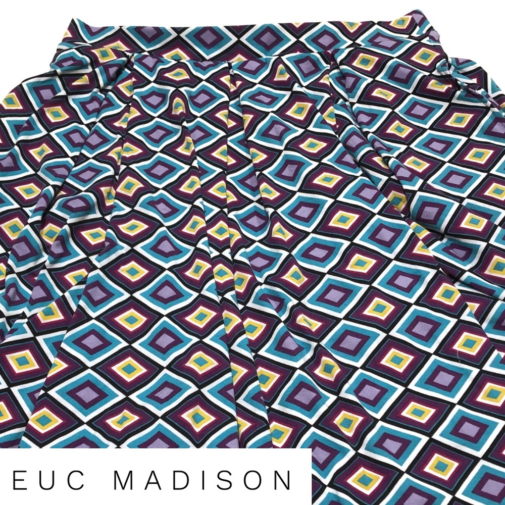 Lularoe Madison Skirt